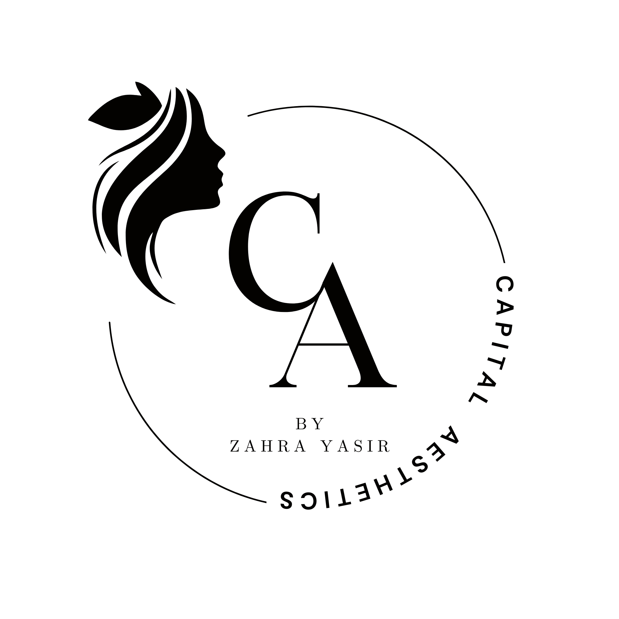 Capital Aesthetics By Zahra Yasir